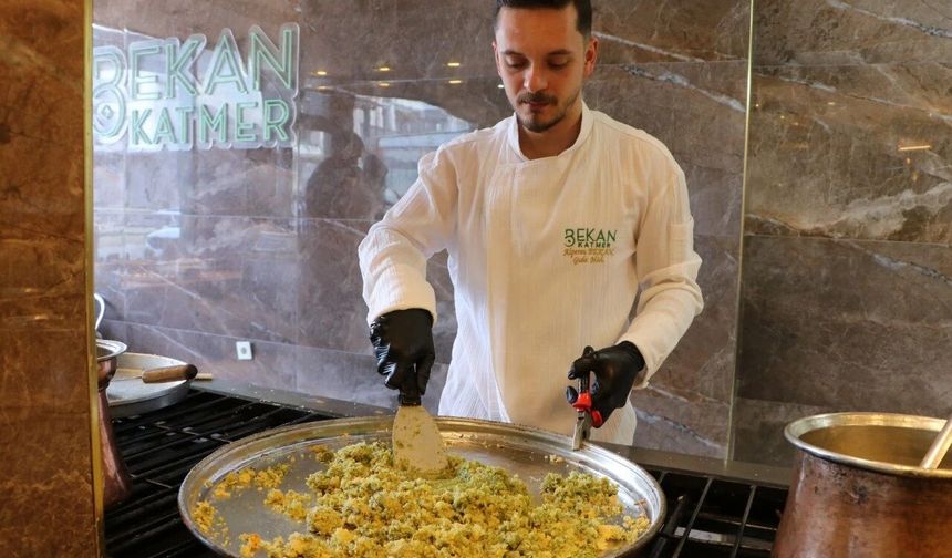 İftar Sofraları "Cennet Çamuru"yla Şenleniyor