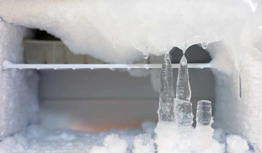 No Frost Buzdolabı Neden Karlanma Yapar?