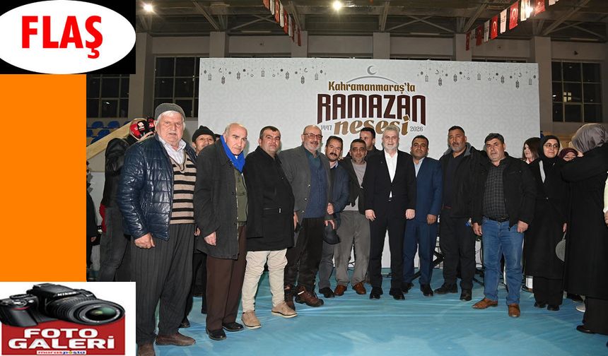 “Göksun’umuz İçin Her Alanda Yatırımlarımız Artarak Devam Ediyor”