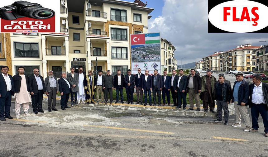 Misafir Edilecek Depremzedeler Hatay'dan Uğurlandı