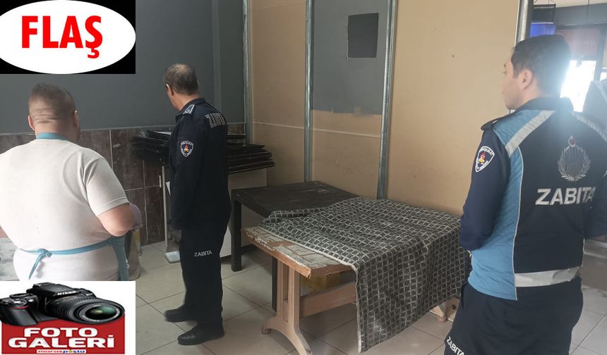 Onikişubat Belediyesi’nden Ramazan ayında kasap, market ve fırınlara denetim