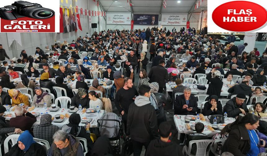 Ramazan Sokağı’nda Akşamlar Bir Başka Güzel