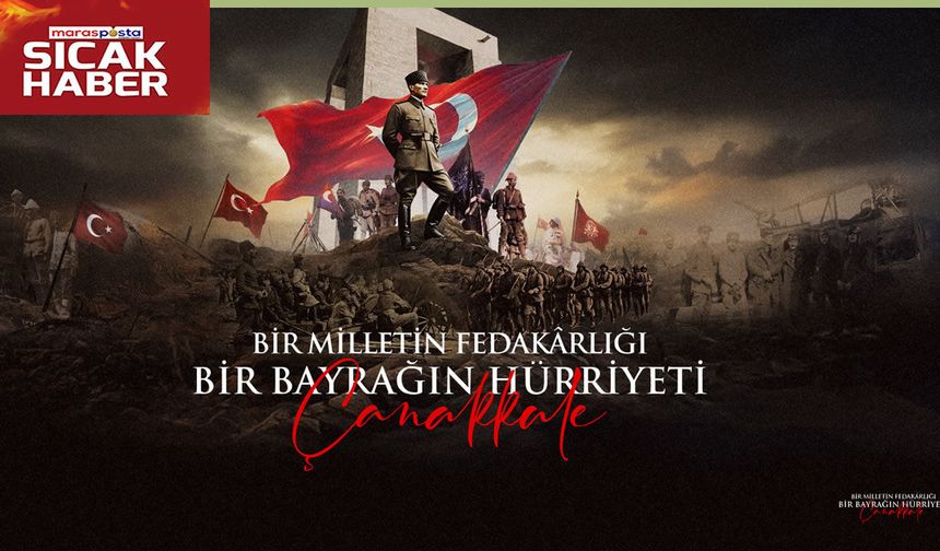 18 Mart Çanakkale Zaferi ve Şehitleri Anma Günü Programı Açıklandı