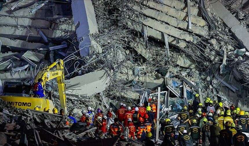 Afet Kaynaklı Ölümlerin Yarısından Fazlasına Depremler Yol Açıyor