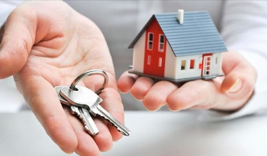 Konut Fiyat Endeksi şubatta yüzde 1,8 arttı