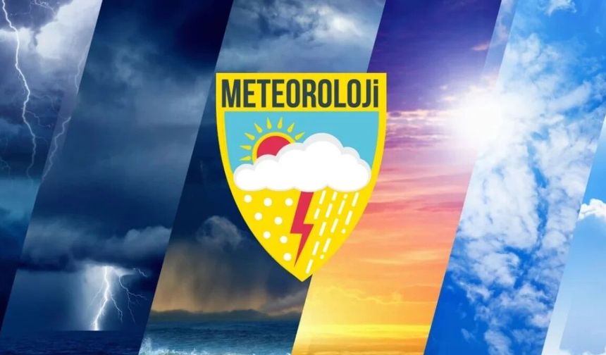 Türkiye’de hava ikiye bölünüyor