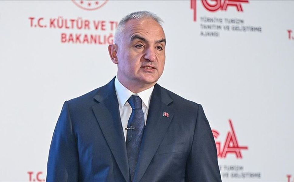 Kültür ve Turizm Bakanı Ersoy: Anadolu'nun her köşesine ulaşan bir kültür vizyonu inşa etmeye çalışıyoruz