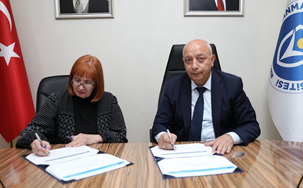 KİÜ ve Bosna Hersek Tuzla Üniversitesi işbirliği ve değişim protokolü