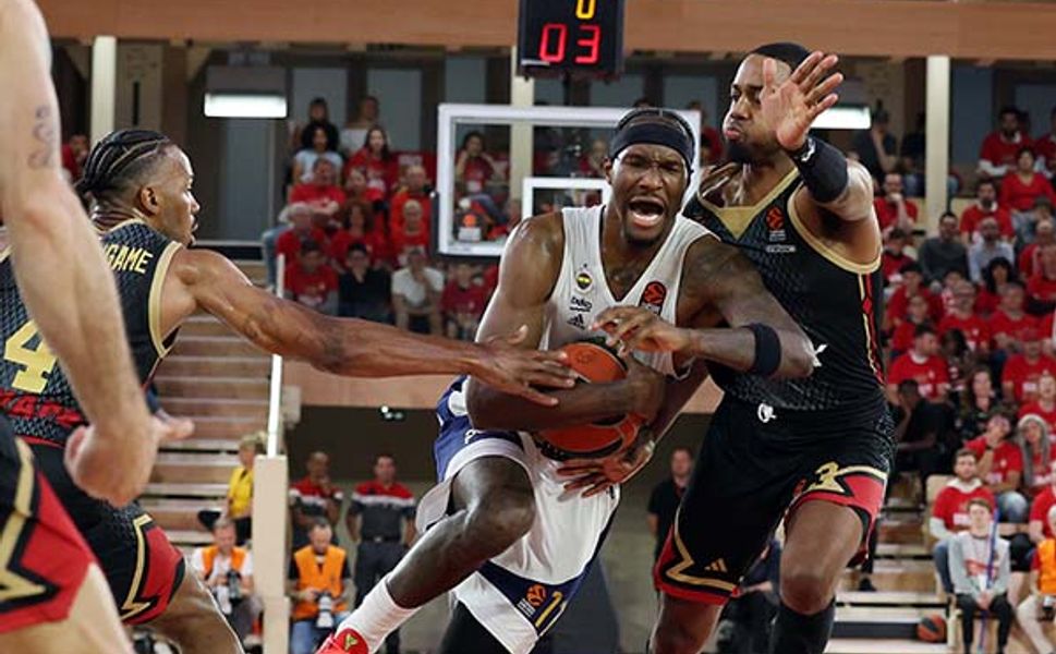 EuroLeague Play-off serisinde üçüncü maç bugün 20:45’de