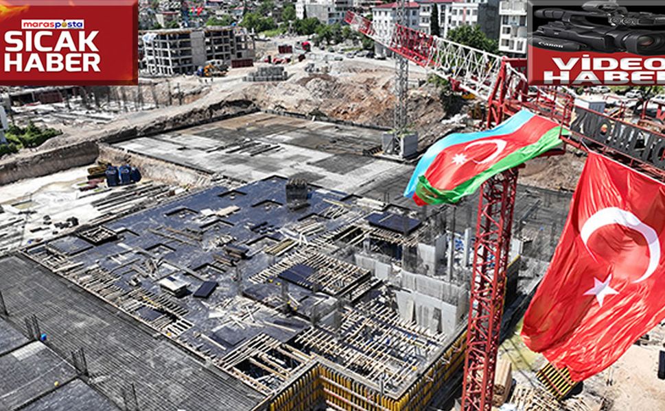 “Azerbaycan Mahallesi 2025 Şubat’ta tamamlanıyor”