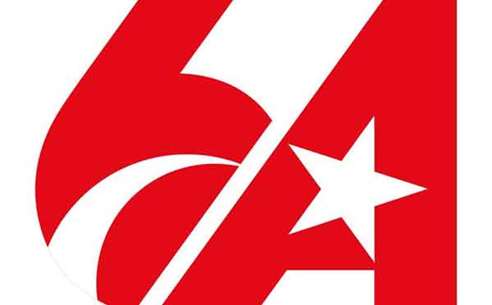 Türksat 6A’ya yeni logo
