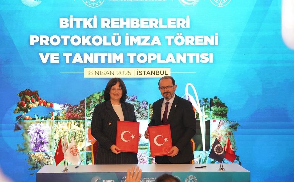 81 ilde kent peyzajında kullanılabilecek bitki rehberi hazırlanıyor