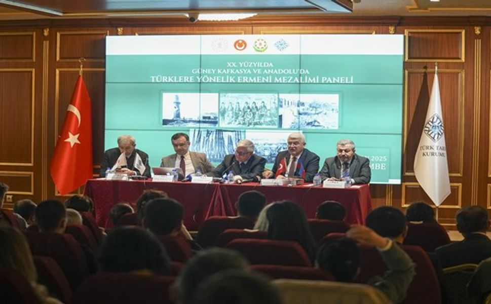 "Türklere Yönelik Ermeni Mezalimi"