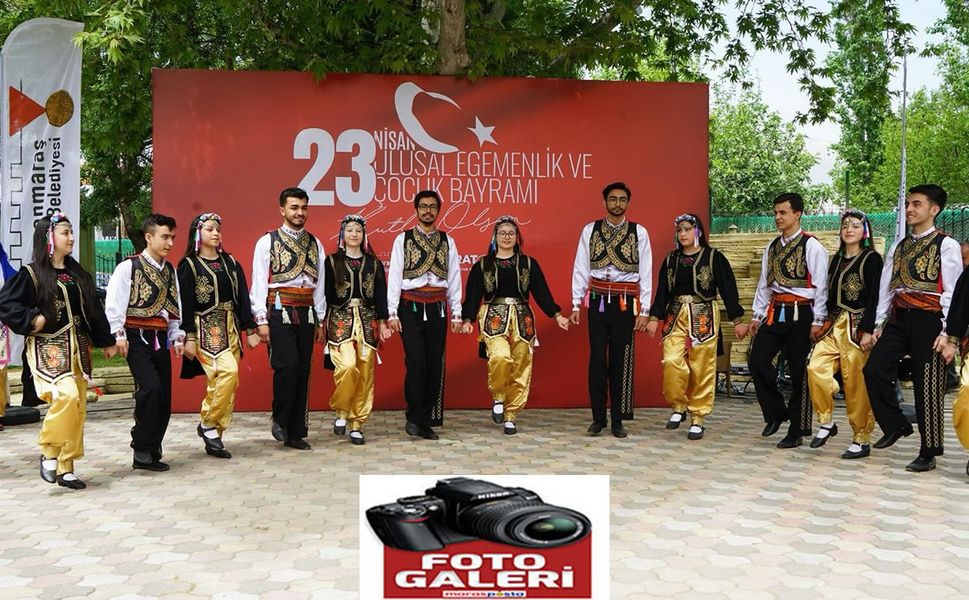 23 Nisan Coşkusu KAFUM’da Büyükşehir’in Şenliğinde Yaşanıyor