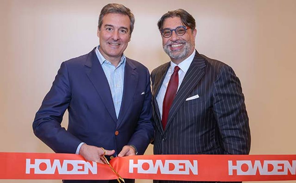 Howden'ın yeni şubesi  bölgesel sigortacılık için önemli  bir merkez olacak