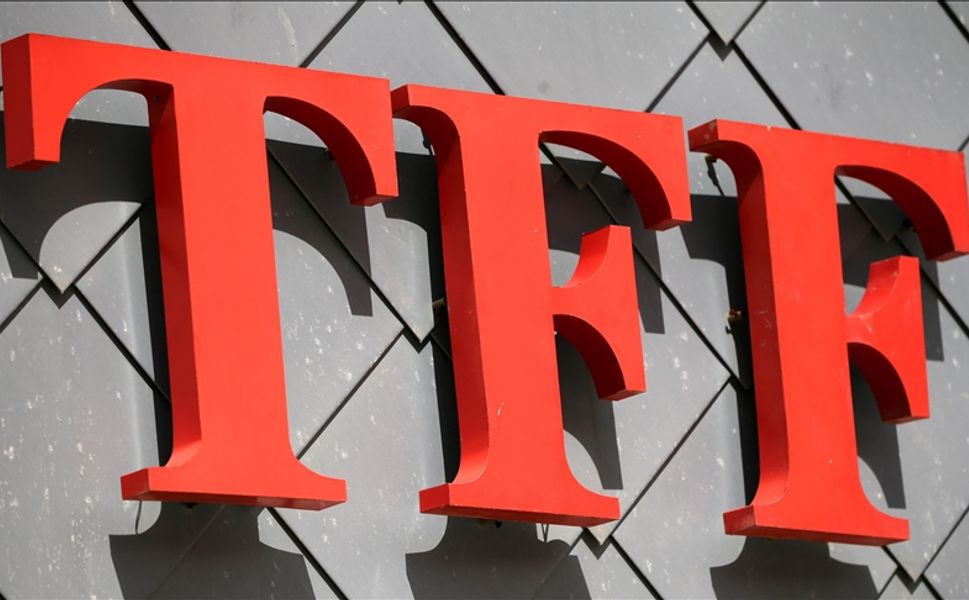 TFF, alt liglerde 2024-2025 sezonu play-off tarihlerini açıkladı