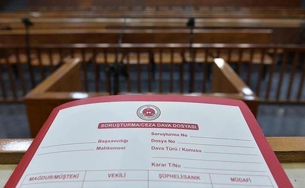 Güvenç Apartmanı'na ilişkin 16 belediye personeline dava