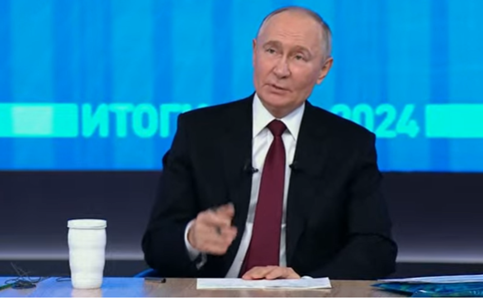 Putin, Nazi unsurlarının ortadan kaldırılması çağrısında bulundu