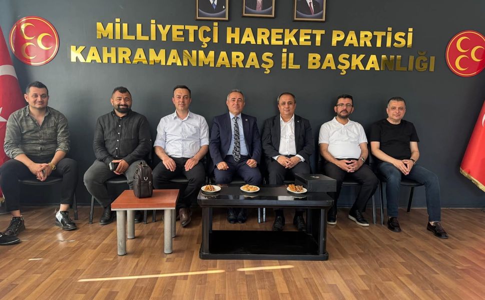 “Ortak Akıl, Kahramanmaraş’ın Geleceğine Katkı Sağlar”