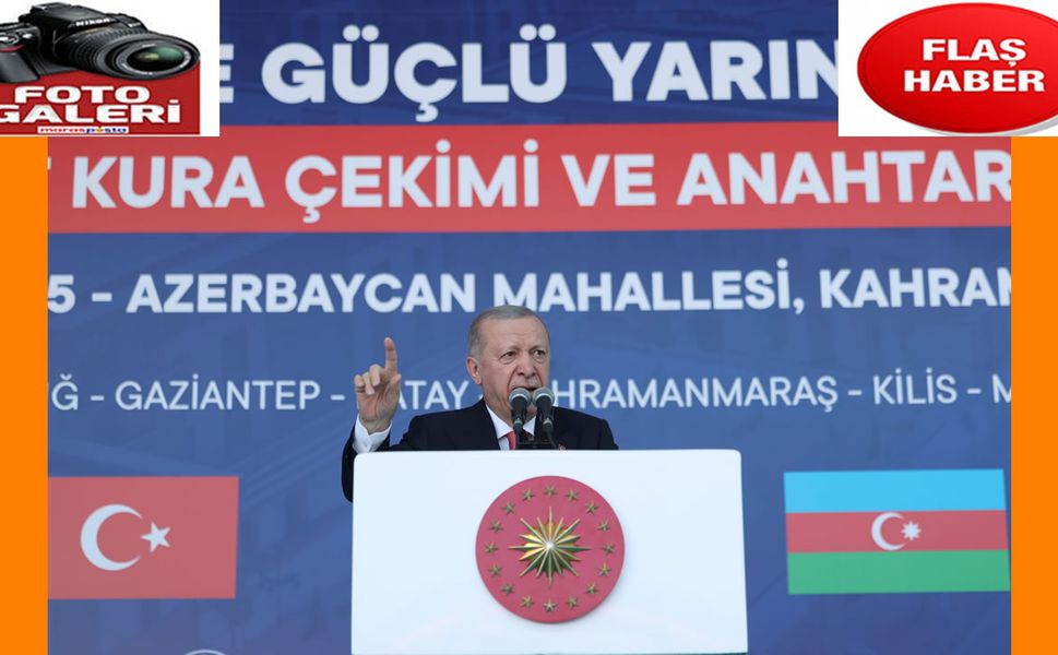 Erdoğan’dan Şehrin Spor Başarısına Övgü