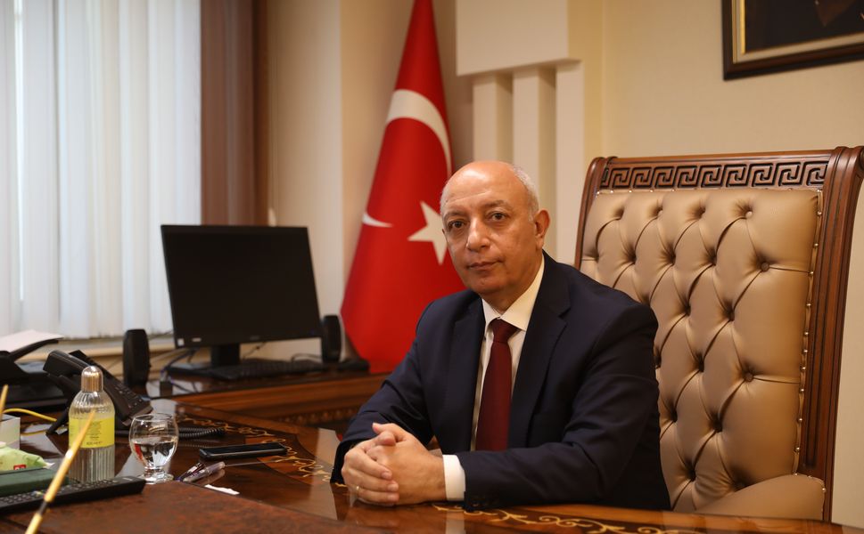KİÜ Rektörü Prof. Dr. İsmail Bakan, Akademik Karnesi İle Tüm Üniversite Rektörleri Arasında 12. Sırada Yer Aldı