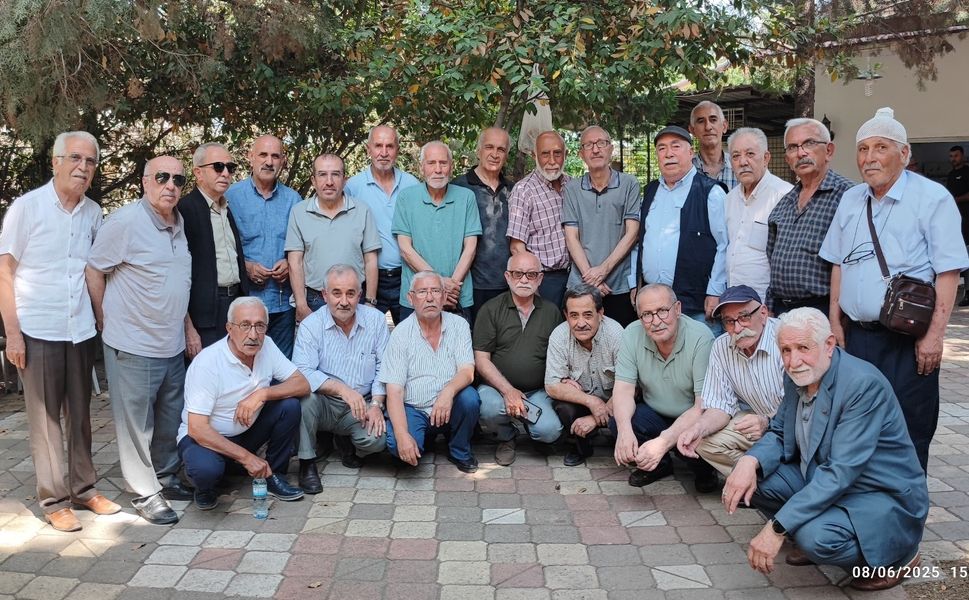 Ülkücü Hareketin yaşlı kurtları buluştular