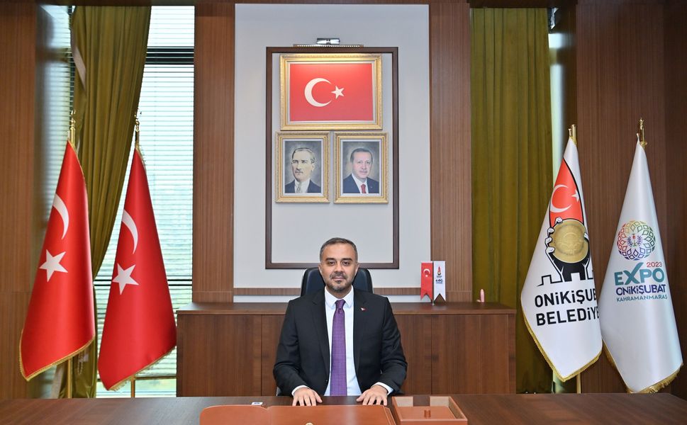Toptaş, YKS’ye girecek öğrencilere başarılar diledi