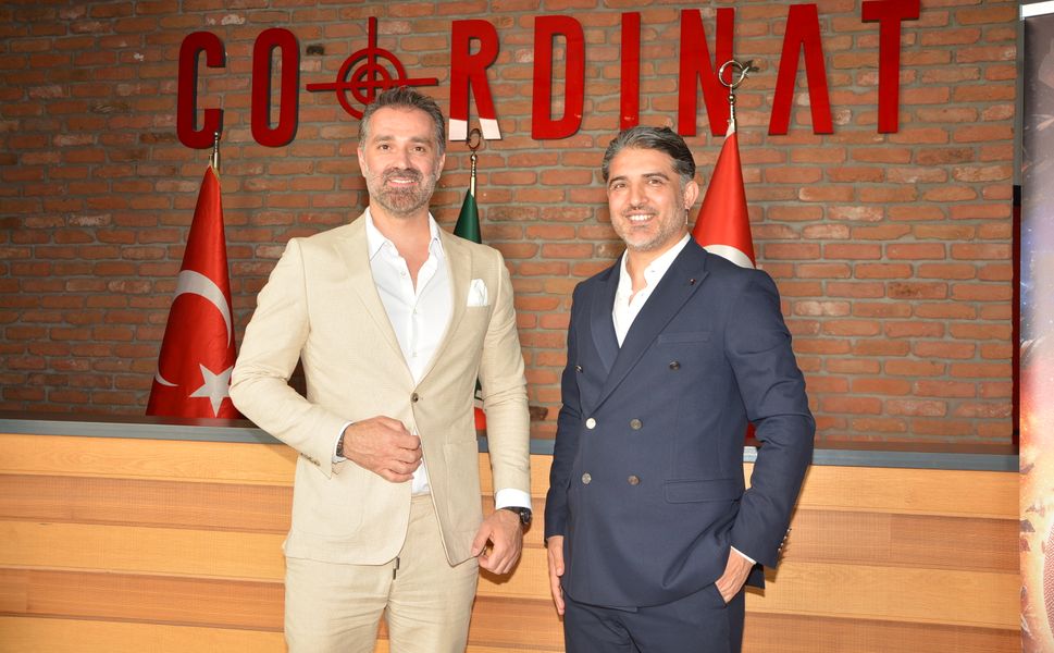 Coordinat Yapı’dan 4 Milyar Liralık Dev Yatırım
