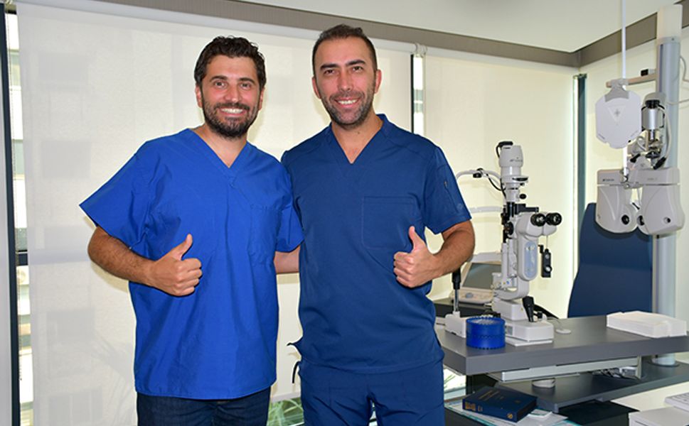 Smile Pro İle Miyop ve Astigmatta Başarılı Tedavi İmkanı