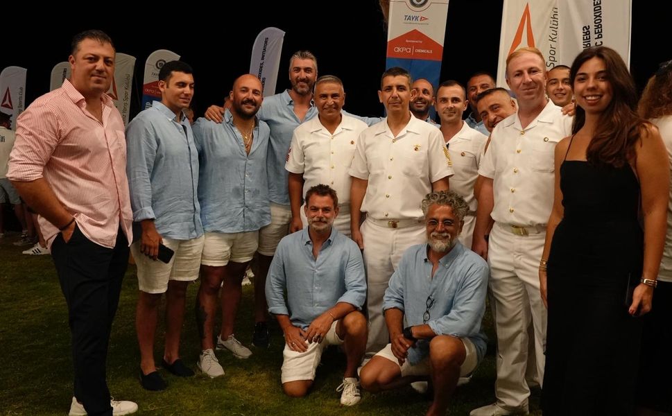 Nautica, İlk Kez Katıldığı 54. Deniz Kuvvetleri Kupası’nda 4. Oldu