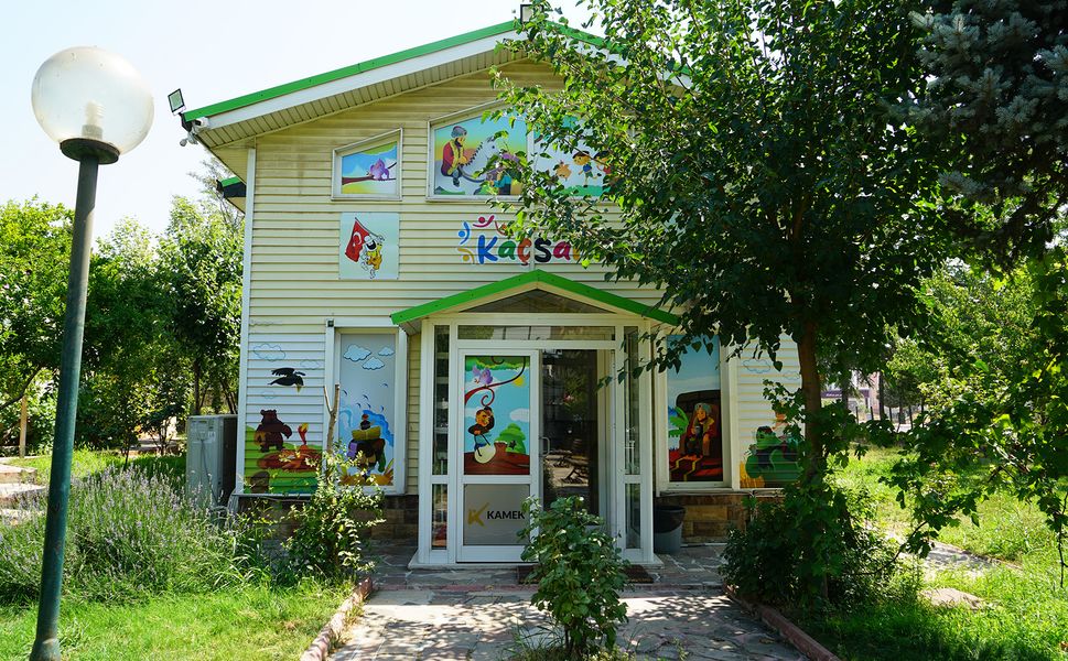 Çocuklar Büyükşehir’in Kodlama ve Yapay Zekâ Atölyesinde