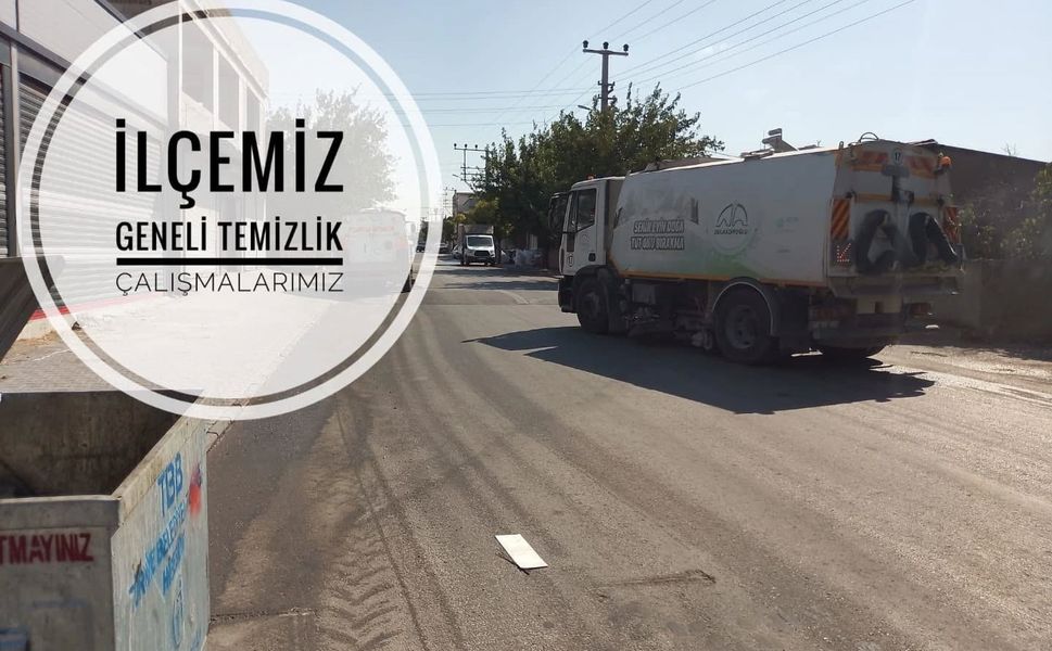 Dulkadiroğlu Belediyesi Mahallelerde Hizmet Seferini Sürdürüyor