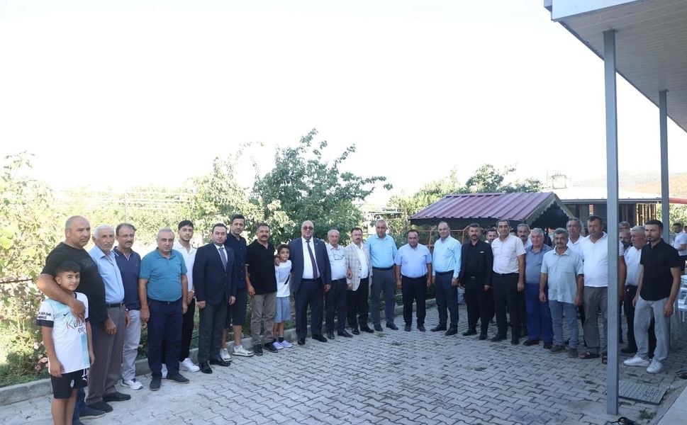 Dulkadiroğlu Belediye Başkanı, Esnaf Ziyaretiyle Hemşehrilerle Buluştu
