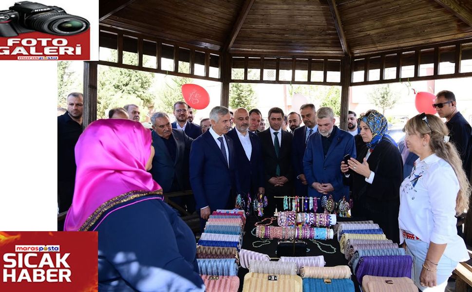 Ulu Çınarların Ellerinden Sevgiyle Dokunan Ürünler Beğeni Topladı