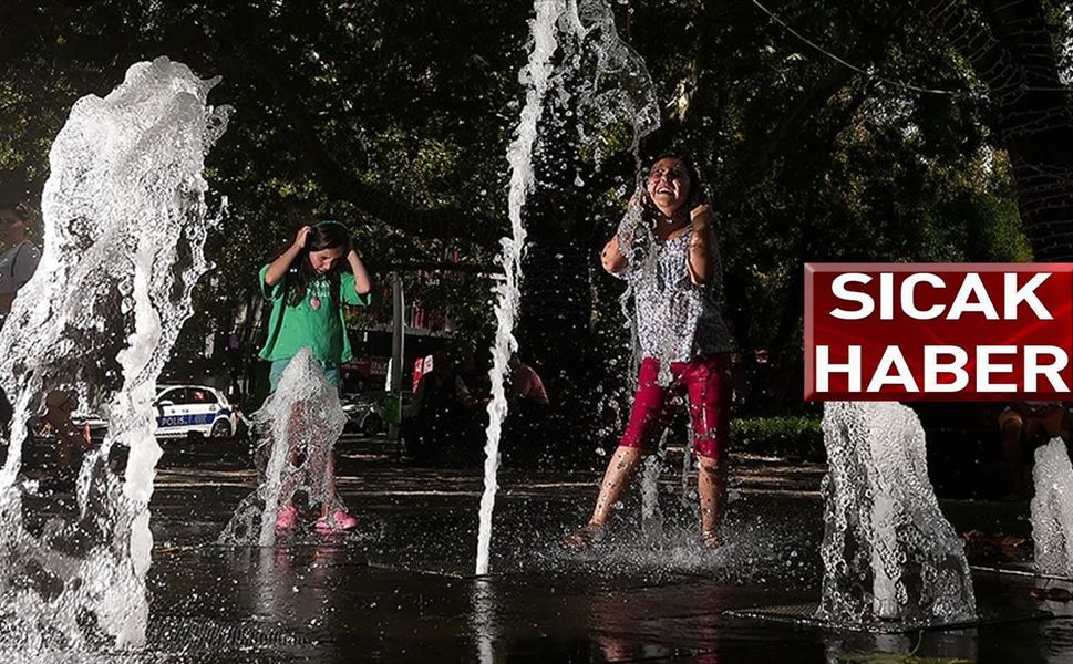 Türkiye son 55 yılın en sıcak ikinci yaz mevsimini yaşadı