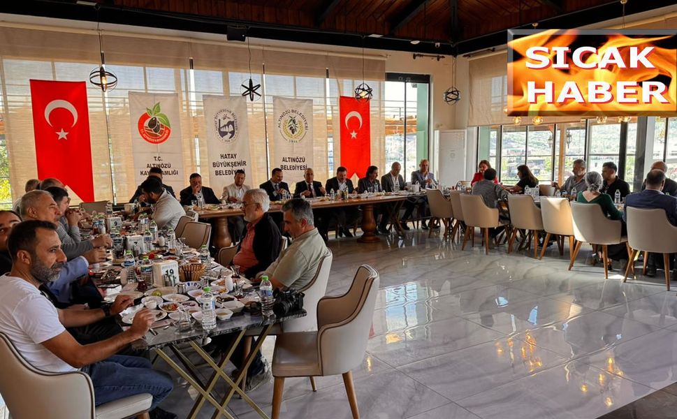 Gastronomi Festivali bilgilendirme toplantısı yapıldı