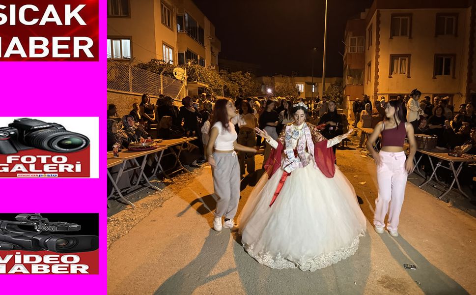 Zihinsel Engelli Merve'nin Gelinlik Hayali Gerçek Oldu