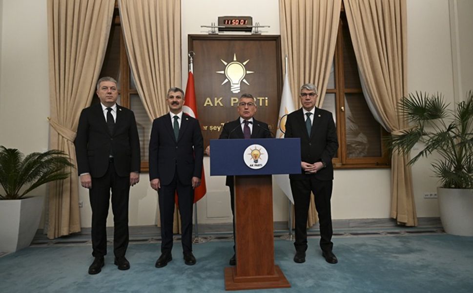 Vergiye Yönelik Düzenlemeler Sunuldu