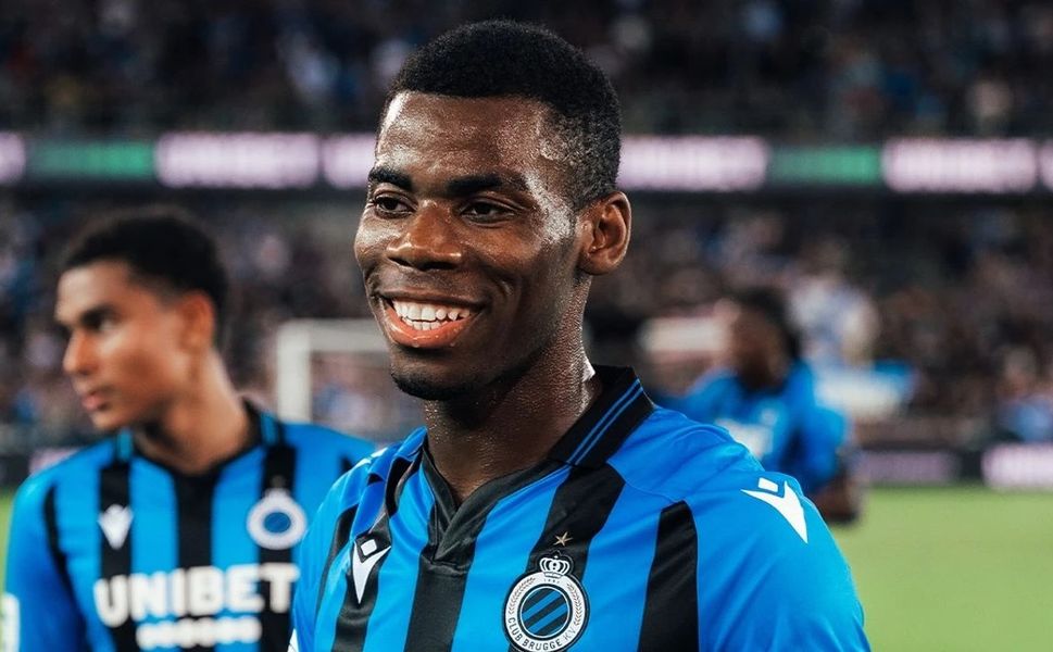 Galatasaray, Osimhen'in Arkadaşı Raphael Onyedika'yı Gündemine Aldı!