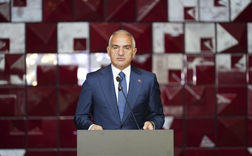 Ersoy, Malatya Kültür Yolu Festivali'nin açılışında konuştu