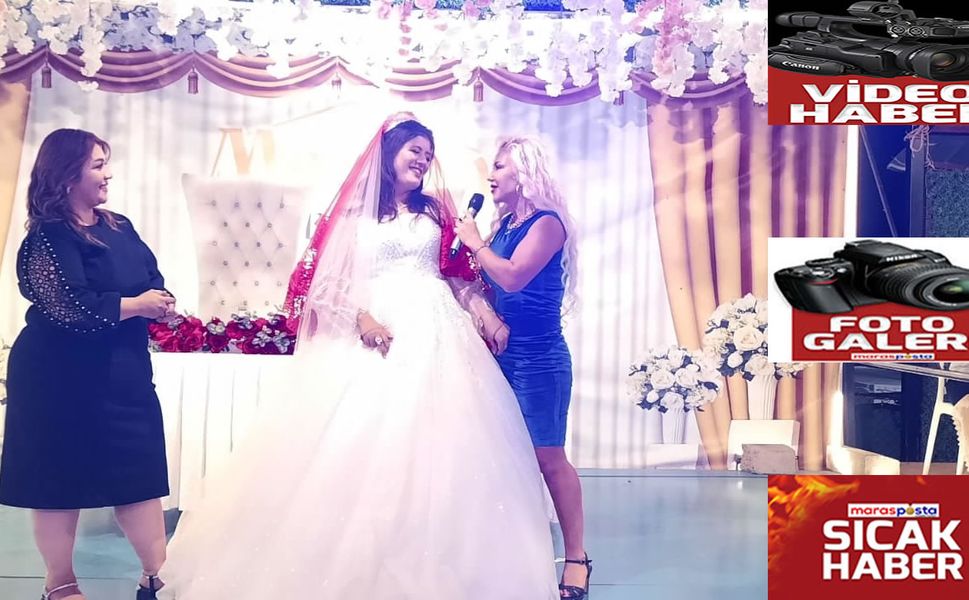 MKD’den Zihinsel Engelli Ayşenur’a Anlamlı Düğün