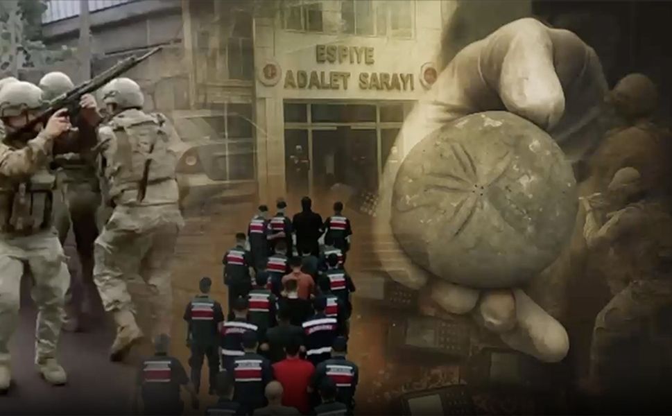 Organize suç örgütlerine yönelik operasyonlarda 46 şüpheli tutuklandı