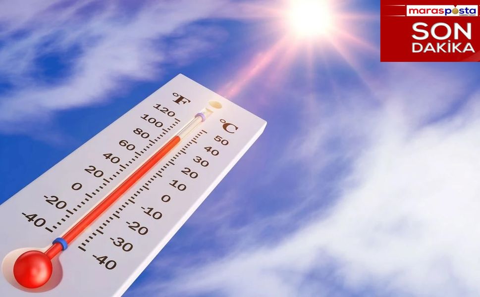 Doğu Akdeniz ve Kahramanmaraş’ta Yağışlı ve Serin Hafta