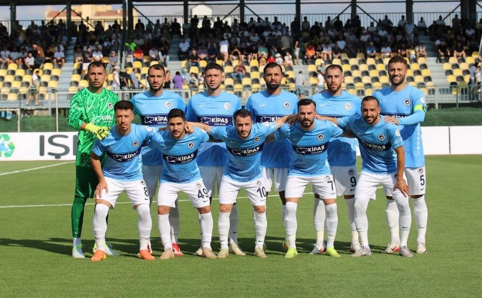 İstiklal Spor, Uzatmalarda Gelen Gol ile 3 Puanı Aldı!