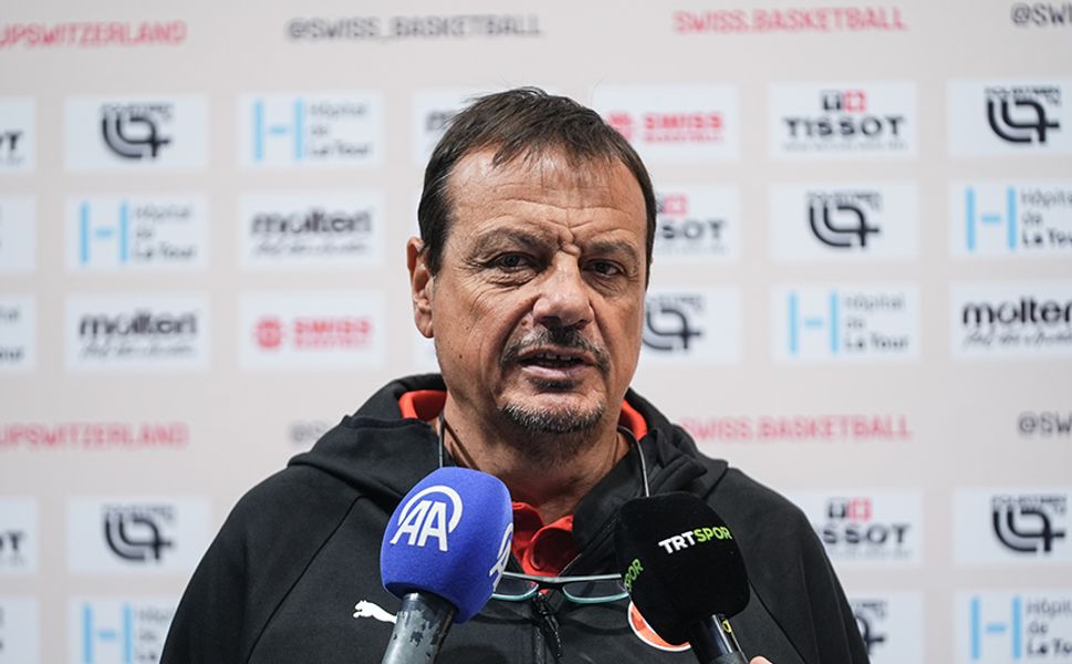 Ataman: Savunmada taviz vermeden ve hücumda kontrolü bırakmadan oynamamız lazım