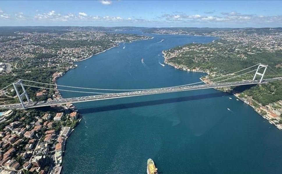 "Boğaz'daki yapılarda bağış adı altında rüşvet alındıktan sonra işlem yaptırıldı"