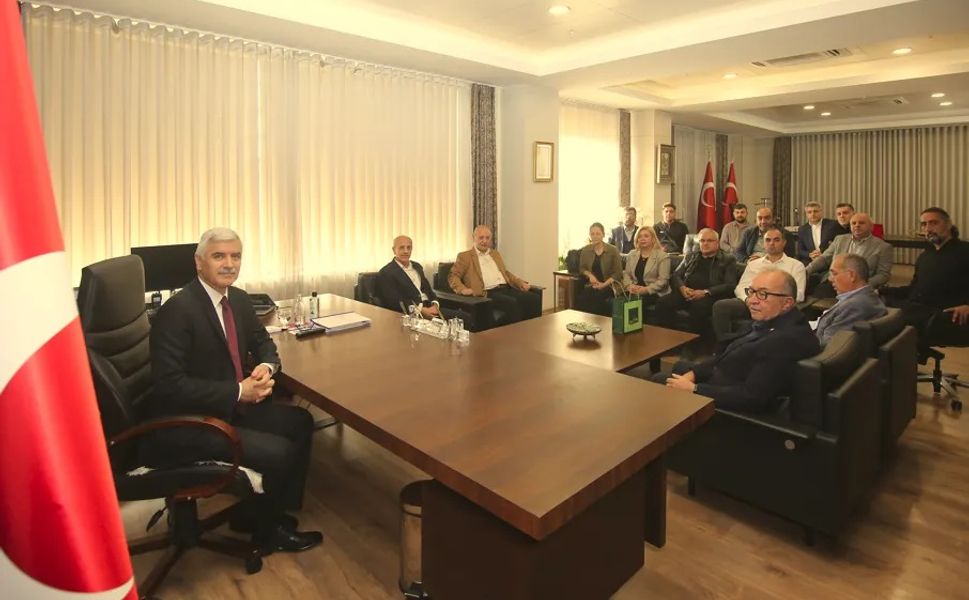 Yeni Emniyet Müdürü Hasan Yiğit, “Basın Bizim Önemli Paydaşımız”