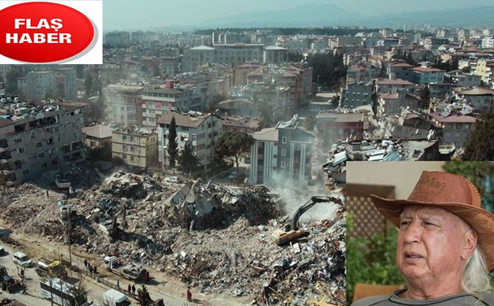 Prof. Dr. Üşümezsoy’dan ürküten deprem sözleri