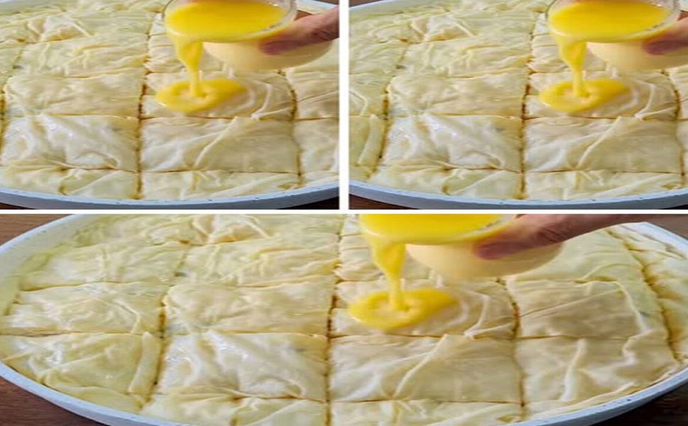 Böreğin Tadı Damağınızda Kalsın