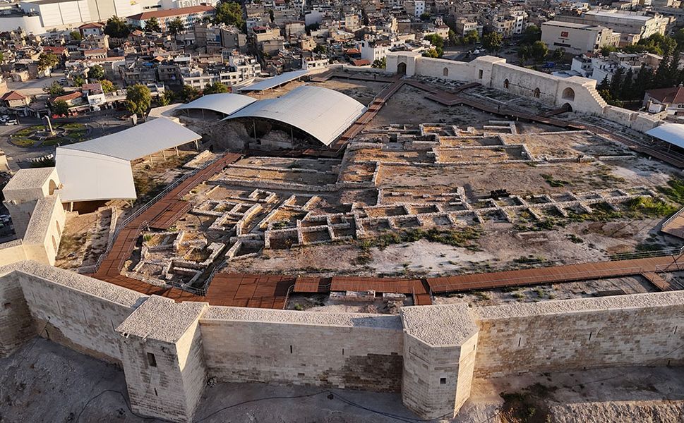 "Asrın felaketi"nde hasar gören Gaziantep Kalesi'nin restorasyonu tamamlandı
